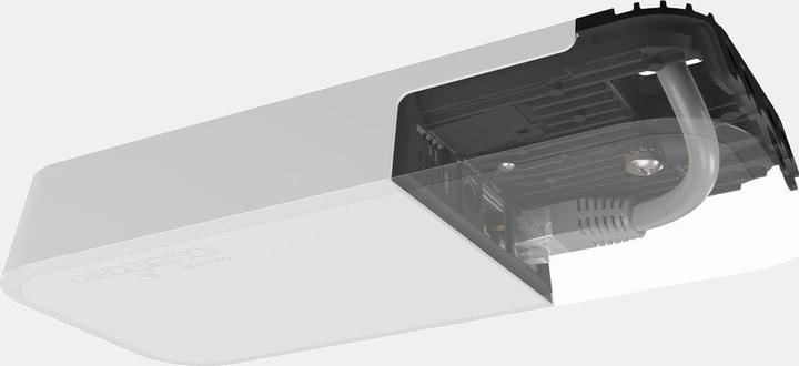 Actual product image MikroTik RBWAPG-5HACT2HND: Outdoor PoE+ AP (1300 Mbit/s)