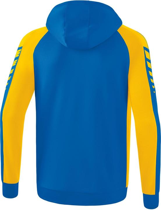 Image du produit Erima Six Wings Trainingsjacke mit Kapuze (152)