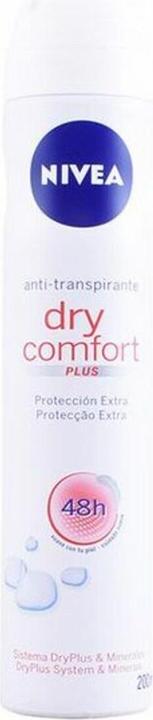 Image du produit NIVEA DRY COMFORT déodorant vapo 200 ml (Spray, 200 ml)