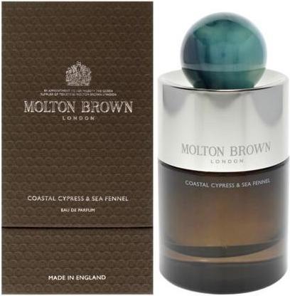Actual product image Molton Brown Eau de Parfum Coastal Cypress (Eau de parfum, 100 ml)