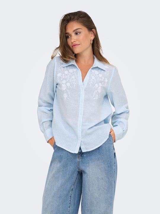 Actual product image Only ONLCOSIMA Hemd Hemd (L)