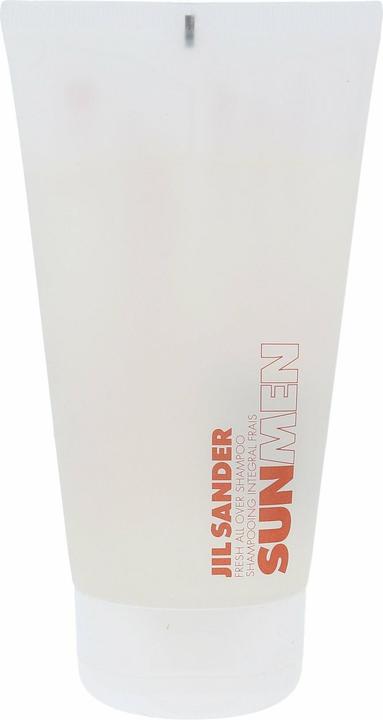 Jil Sander Sun (150 ml, Flüssiges Shampoo)