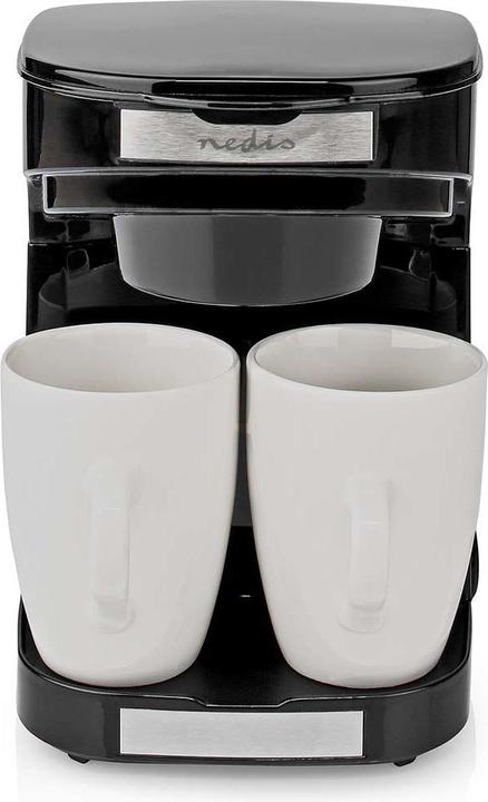 Actual product image Nedis Compact filter coffee maker