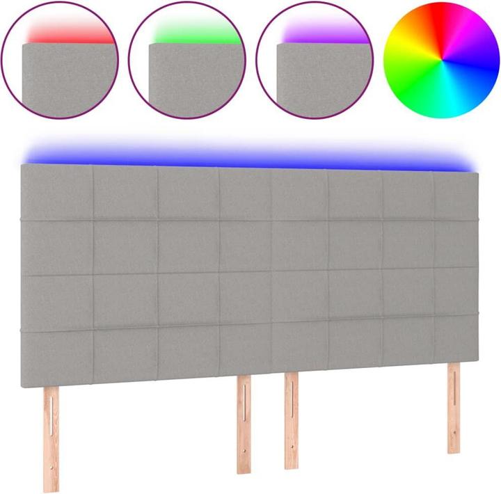 Actual product image VidaXL Brynleigh (160 x 5 x 128 cm)