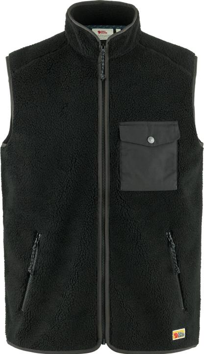 Fjällräven Vardag Pile Fleece Vest (S)
