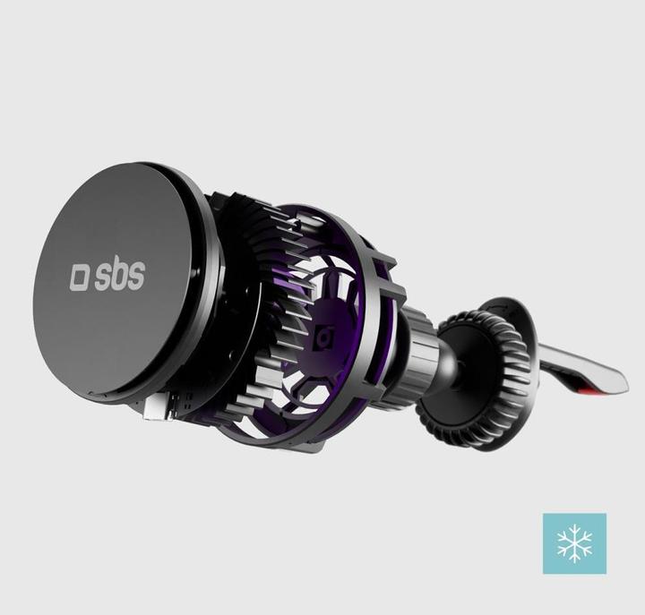 Produktbild SBS Lftungsschlitz-Universalhalter indukt. 15W Lfter
