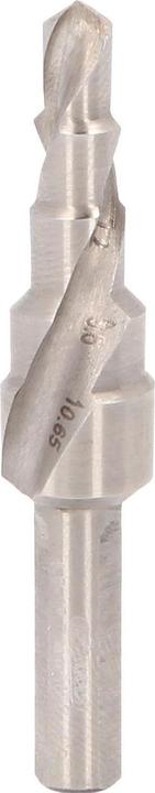 Actual product image KS Tools HSS CO 5 step drill (10.7 millimetres)