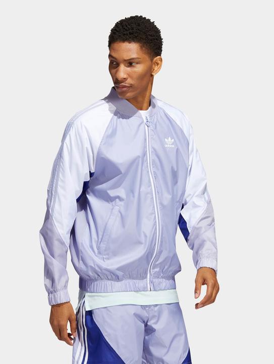 Actual product image adidas ummer uperstar training jacket - 83571 (XS)