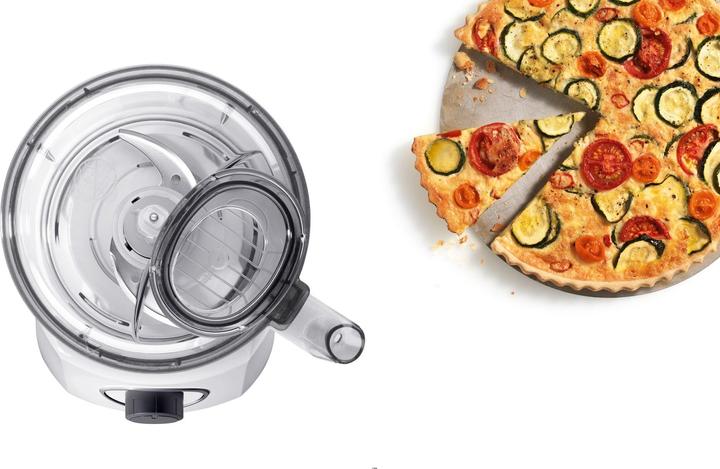 Image du produit Bosch Hausgeräte MCM3200W (2300 ml, 800 W)