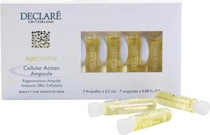 Immagine prodotto Declaré Azione cellulare di controllo dell'età (2.50 ml)