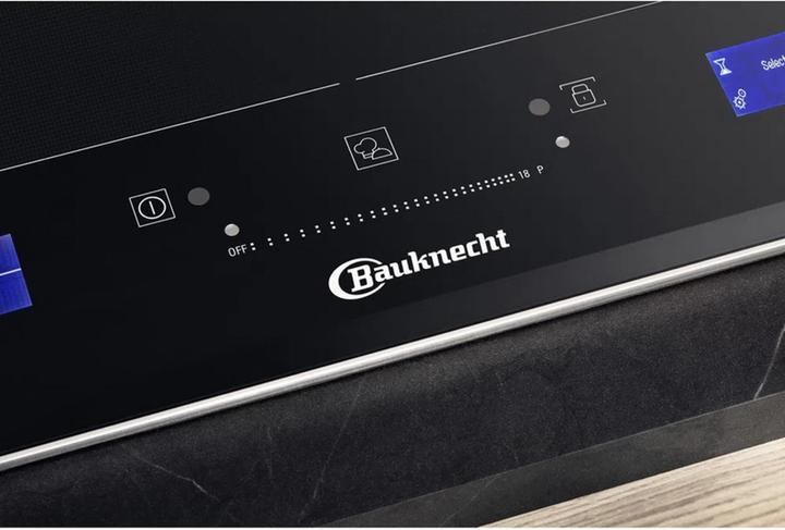 Produktbild Bauknecht CTAC 8780AFS AL Kochfeld Integriert Zonen-Induktionskochfeld 8 Zone(n)