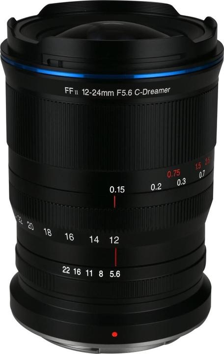 Actual product image Laowa 12-24mm 1:5.6 Nikon Z (Manual Focus) (Novelty) (Nikon Z, full size)