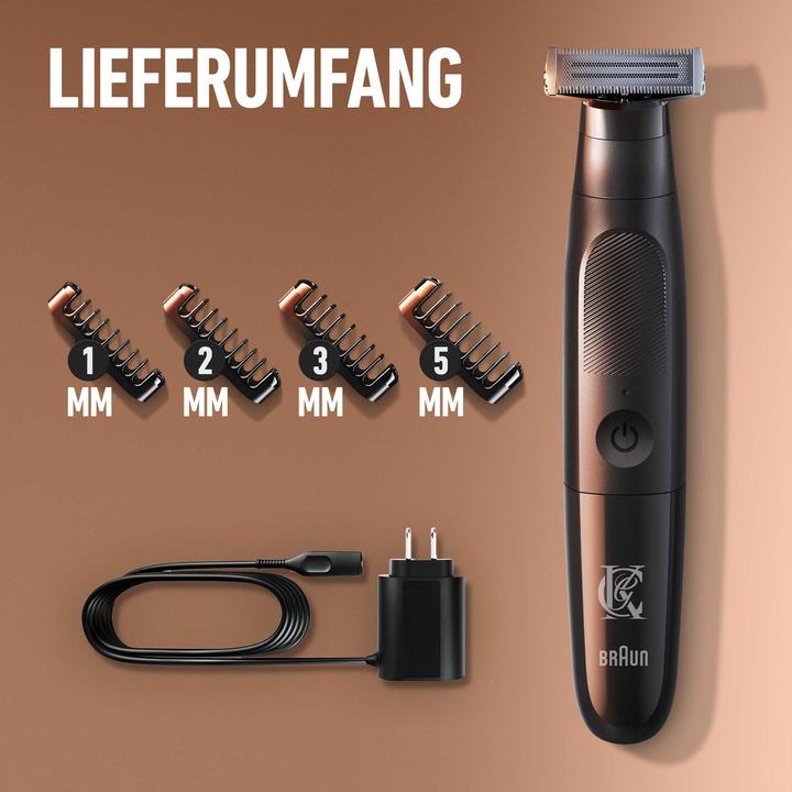 Image du produit King C. Gillette Style Master