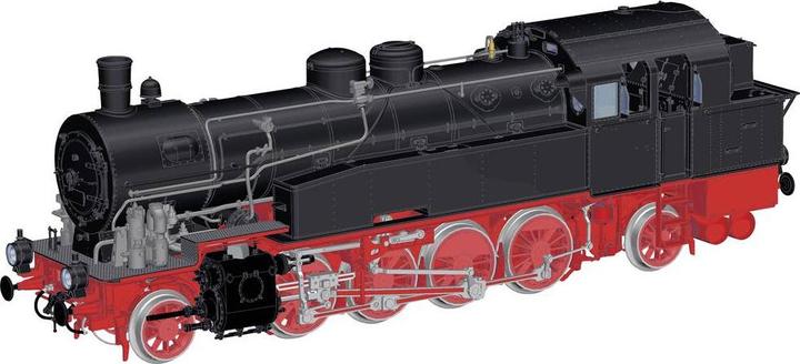 Produktbild Piko Dampflok BR 93 DRG II DCS (Spur H0)