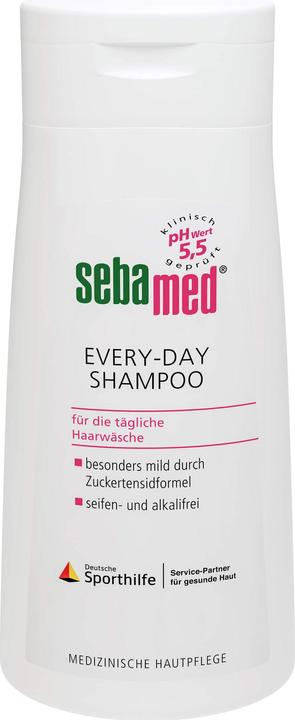Sebamed Every Day Shampoo, 400 ml SHA (400 ml, Liquid shampoo)