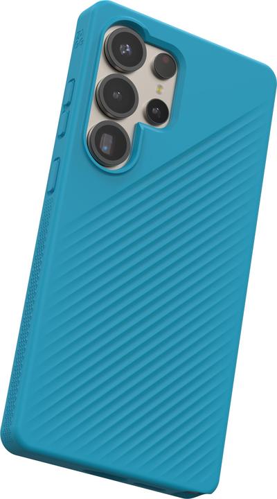 Actual product image Zagg Luxe Samsung Galaxy S25 Ultra River Blue (Samsung Galaxy S25 Ultra)