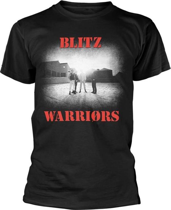 Warriors TShirt
