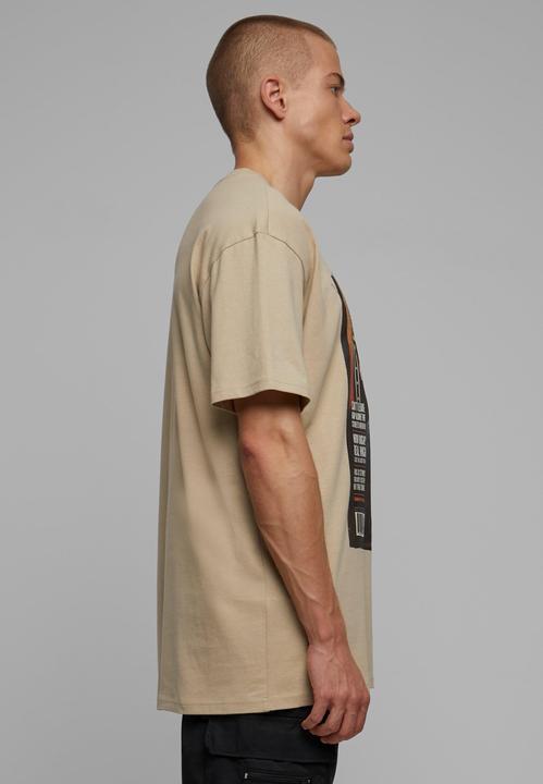 Produktbild Urban Classics Upscale Magazine Oversize Tee - 119359 (3XL)