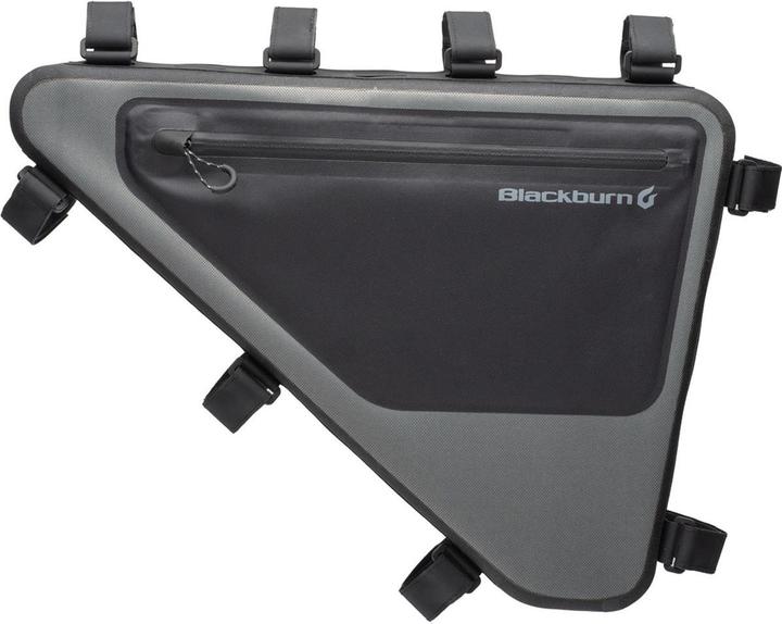 Actual product image Blackburn Outpost Elite Frame Bag MS (3.65 l, Frame bag)