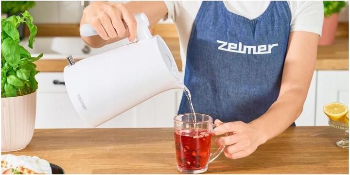 Actual product image Zelmer CZAJNIK ZCK 7020 2200W 1L (1 l, EU plug)