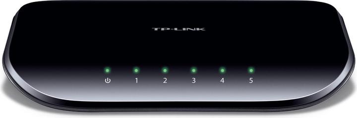 Produktbild TP-Link Tl-Sg1005d (5 Ports)