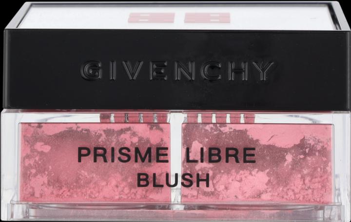 Actual product image Givenchy Prisme Libre Blush (05 Poplin Violin)