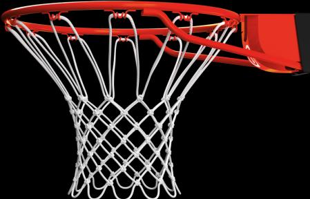 Actual product image Spalding Pro Slam Basketball Rim