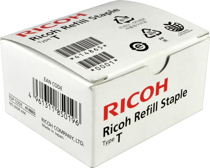 Immagine prodotto RICOH Ricarica della cartuccia Stack