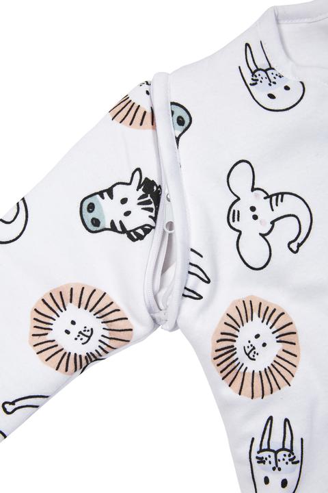 Actual product image Meyco Animal (110 cm, 2.5 TOG)