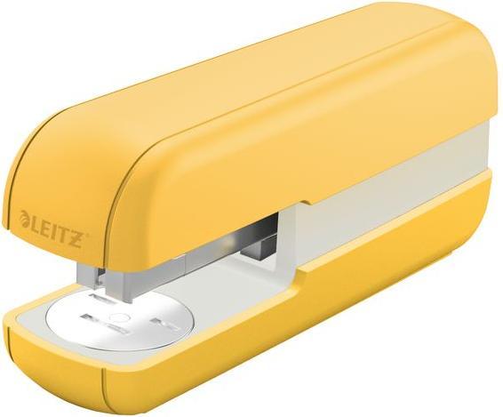 Image du produit Leitz Agrafeuse Cosy 30 pages, jaune (30 feuilles)