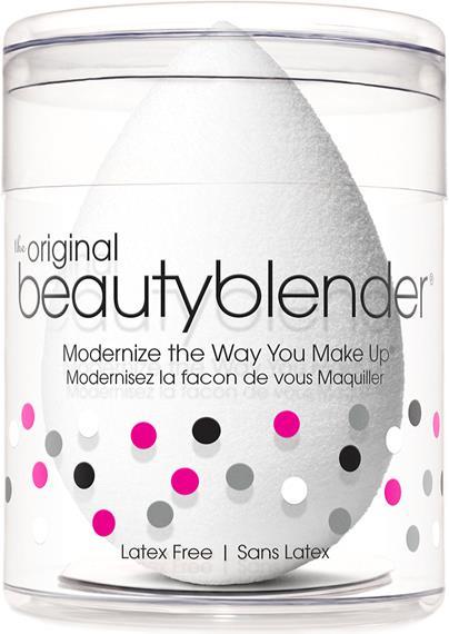 Actual product image Beautyblender Pure White