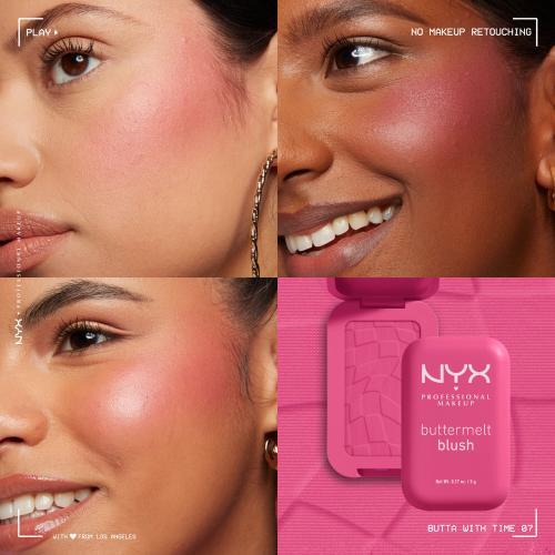 Immagine prodotto NYX Professional Make-Up Nyx Powder Blush (07 Butta con me)