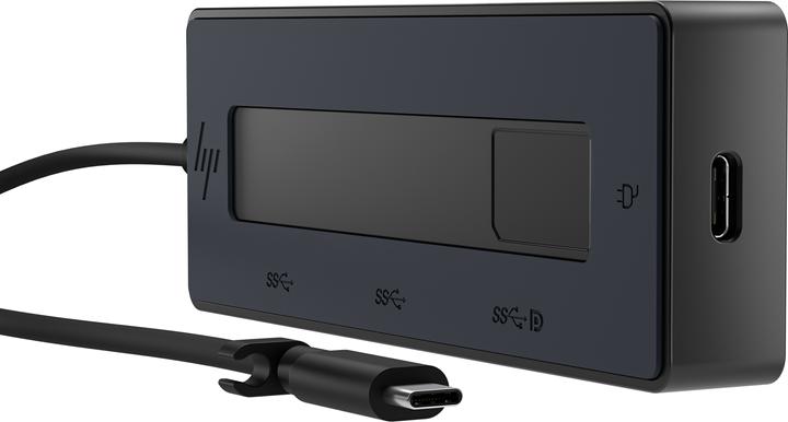 Image du produit HP Multiport (USB-C, 4 Ports)