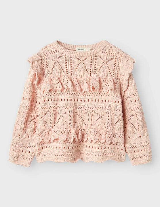 Actual product image Name it Loose Fit Stricktop (92)