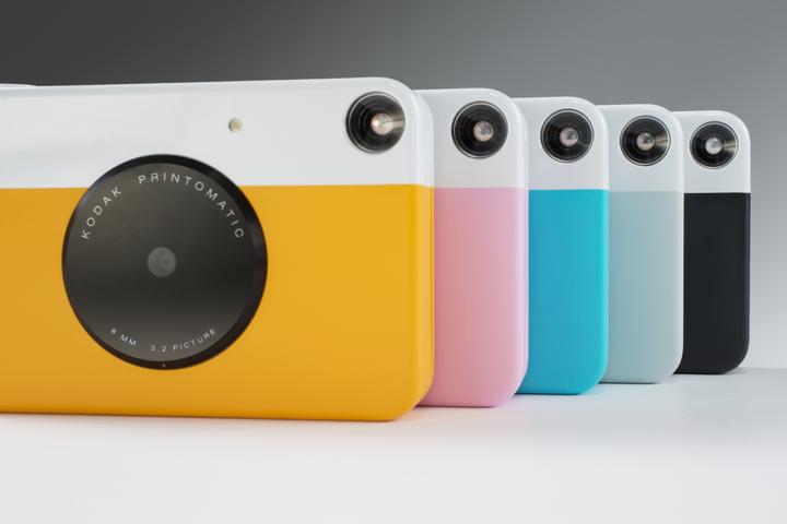 Actual product image Kodak Printomatic