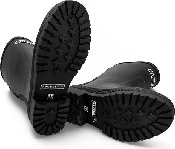 Image du produit Rouchette demi bottes de pluie cities (40)