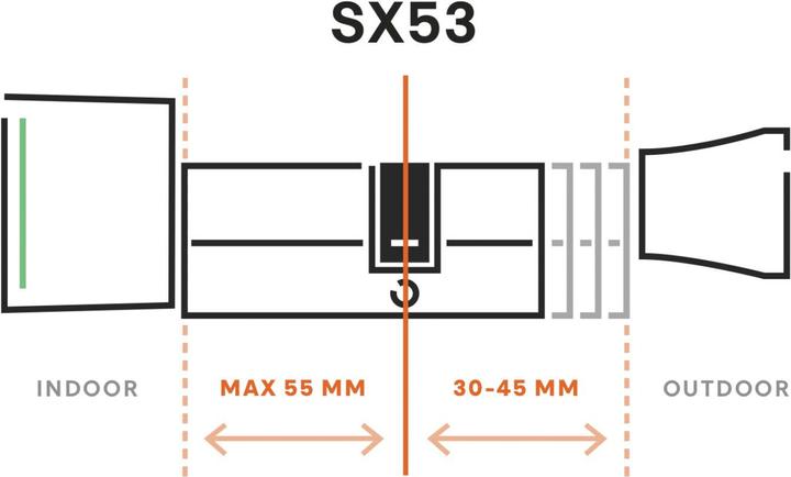 Actual product image Bold Garden SX53 (Smartphone)