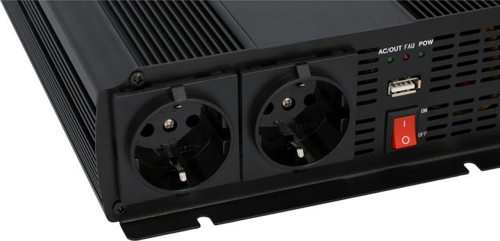 Produktbild AEG Wechselrichter 1000 W 12 V/DC