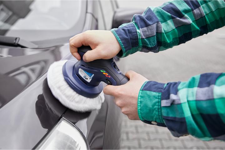 Produktbild Cartrend Akku-Poliermaschine 12v