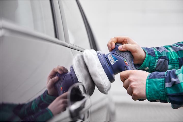 Produktbild Cartrend Akku-Poliermaschine 12v