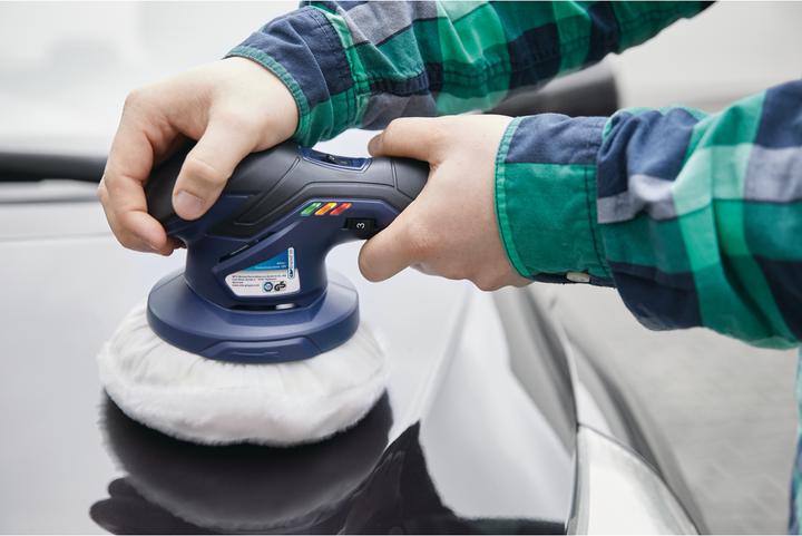 Produktbild Cartrend Akku-Poliermaschine 12v