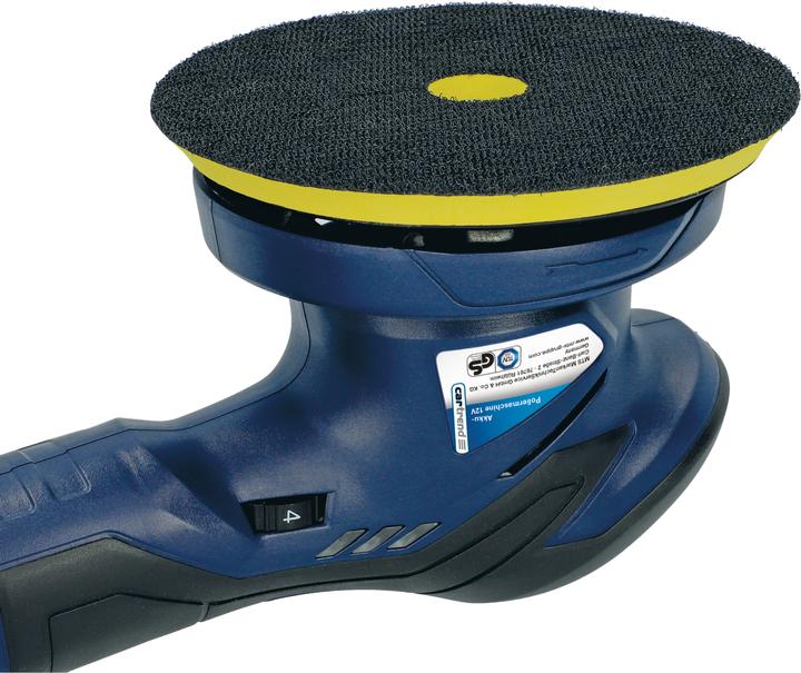 Produktbild Cartrend Akku-Poliermaschine 12v