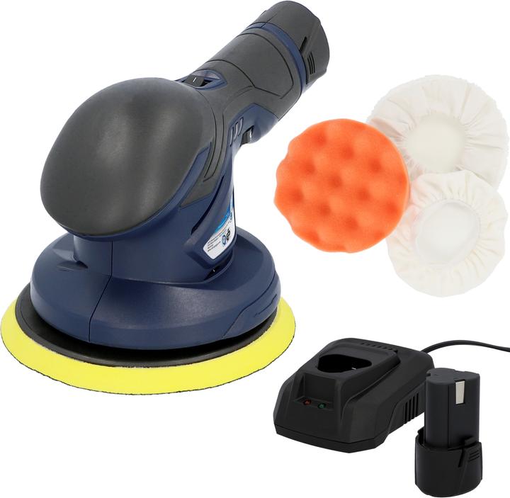 Produktbild Cartrend Akku-Poliermaschine 12v