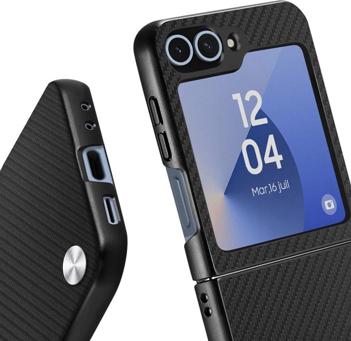 Produktbild X-Level Carbon Case Series (Samsung Galaxy Z Flip 7 FE)