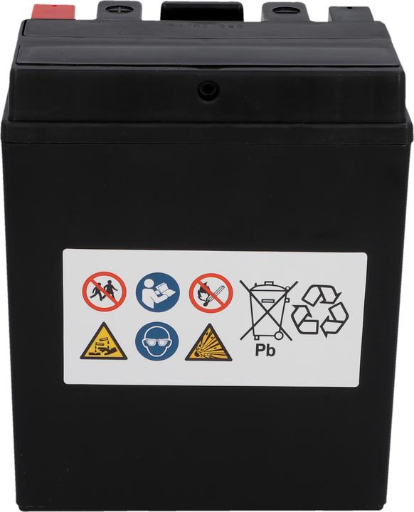 Produktbild Bosch Automotive GEL Motorradbatterie (12 V, 12 Ah, 200 A)