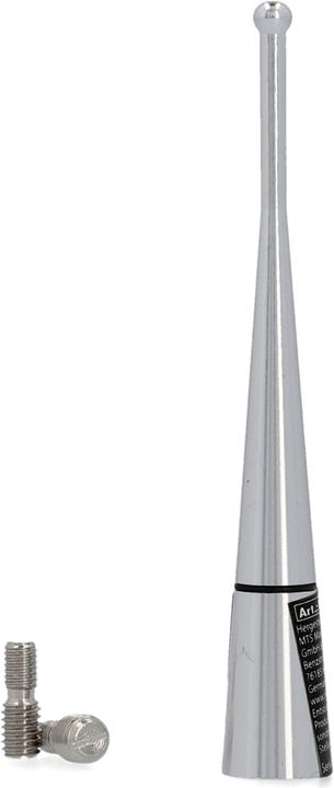Cartrend Antenna rod aluminium 10cm
