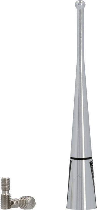 Productafbeelding Cartrend Antennestang aluminium 10cm