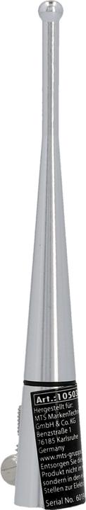 Productafbeelding Cartrend Antennestang aluminium 10cm