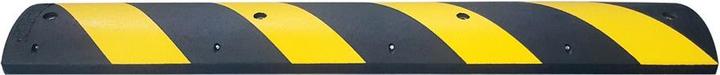 Actual product image Moravia Easy-Rider speed bump 75 mm standard element black