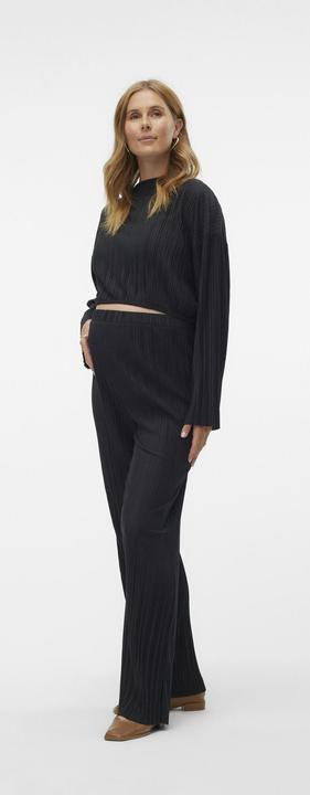 Produktbild Mamalicious Weiter Beinschnitt Hohe Taille Hose Hose (XS)